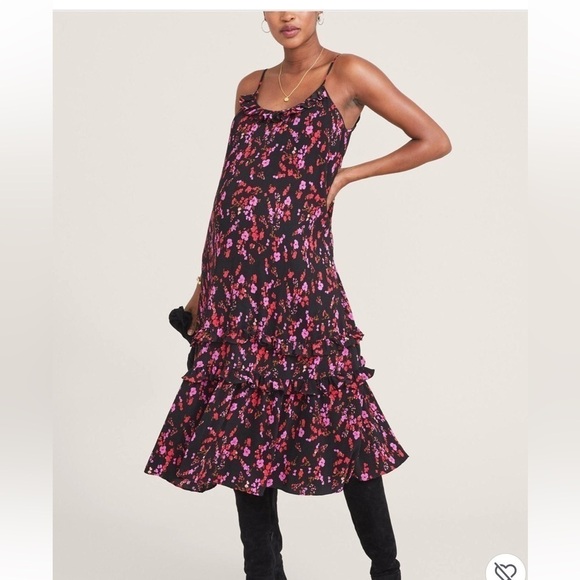 Hatch The Yuni Maternity Dress size 3 - Picture 9 of 11